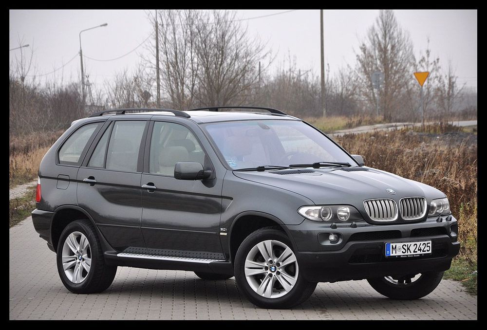 BMW X5 FULL LIFT 3.0i 231KM SportPakie Panorama Bixenon Skóra Navi EL.Fotele