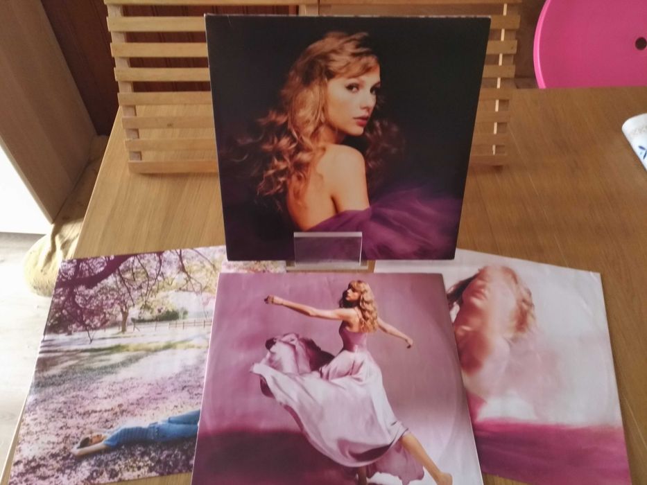 Taylor Swift - Speak Now (Taylor's Version) 3LP