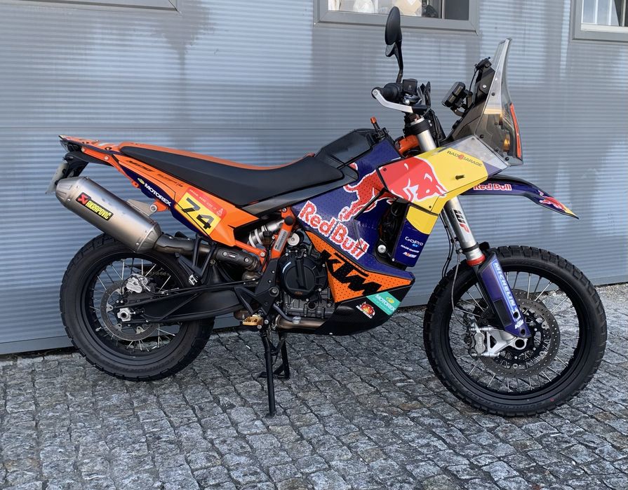 Ktm 790 adventure R