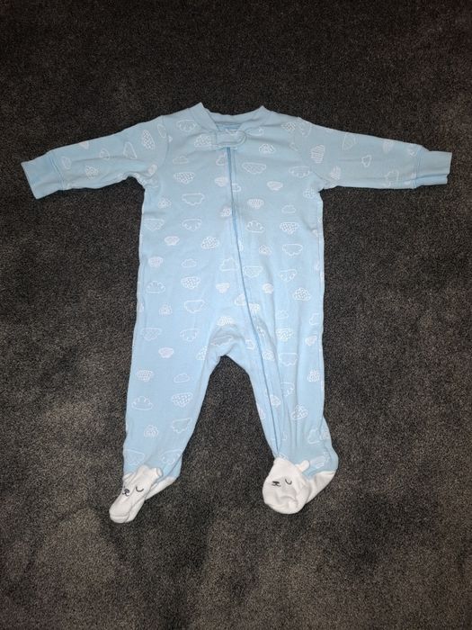 Śpiochy pajacyk rozmiar 62/68