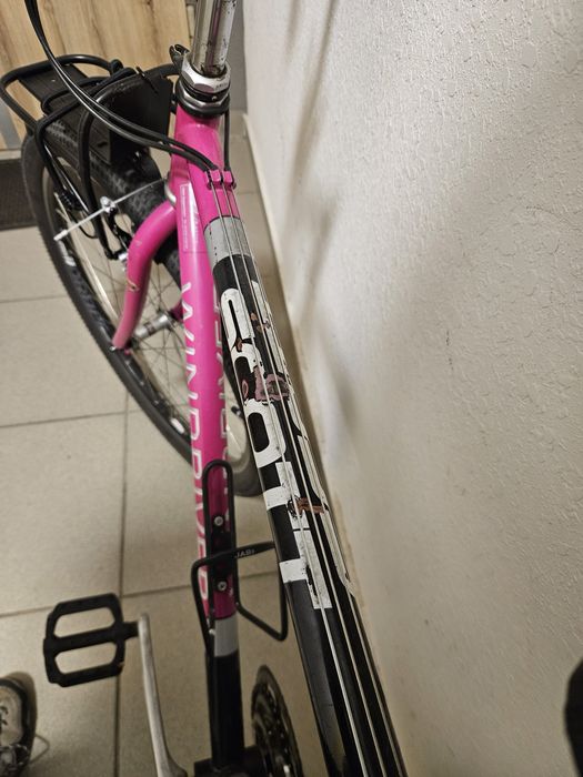 Велосипед old mtb Scott windriver 1990