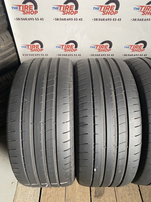 4шт 23год 245/45R17 Goodyear Eagle F1 Asymmetric 5