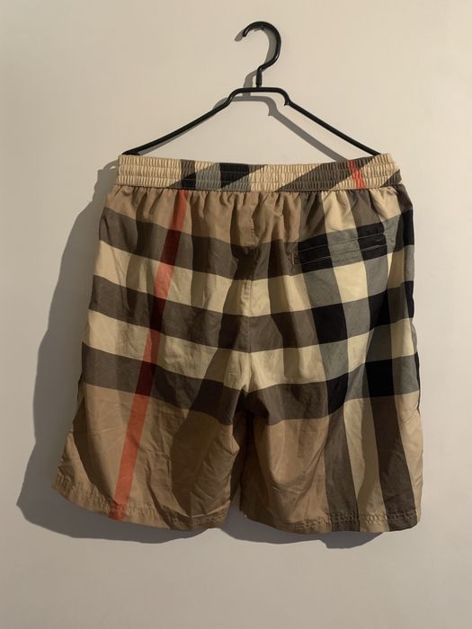 Spodenki Burberry
