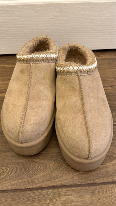 Botki, ugg, śniegowce