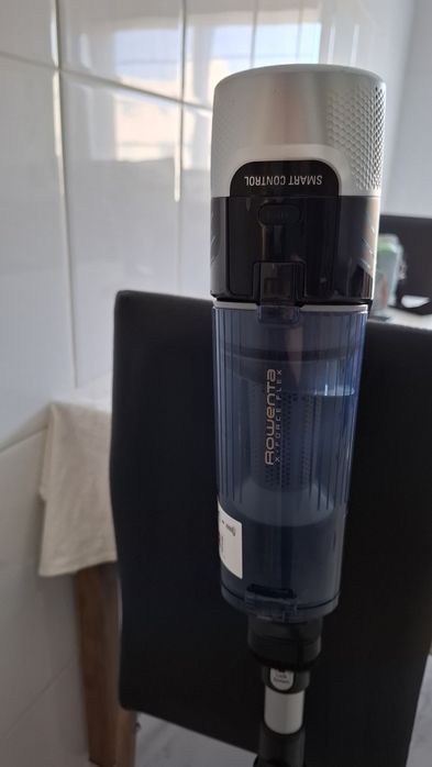 Aspirador vertical