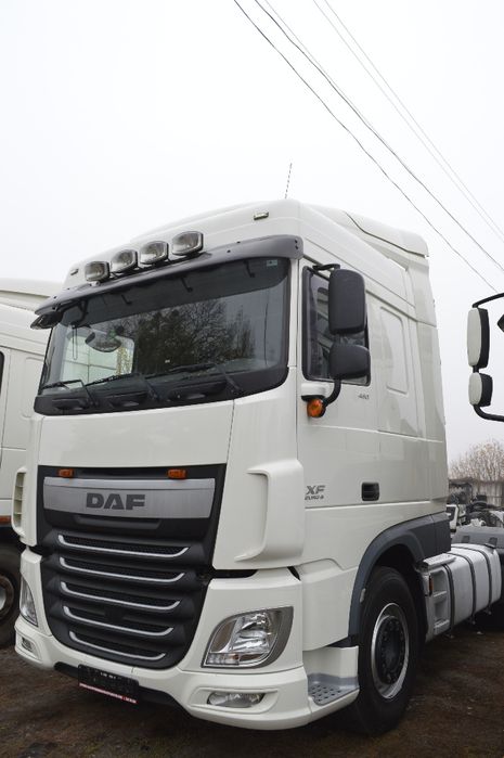 Капот на DAF XF 106 (2014г.)