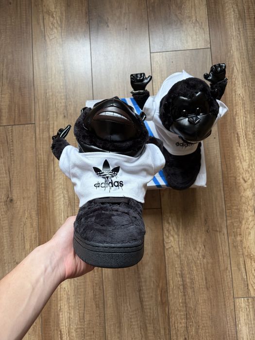 Adidas Jeremy Scott Gorilla