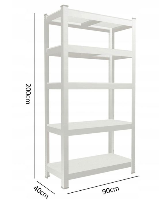 РОЗПРОДАЖ | СТЕЛАЖ металевий | для дому, гаражу, складу | від