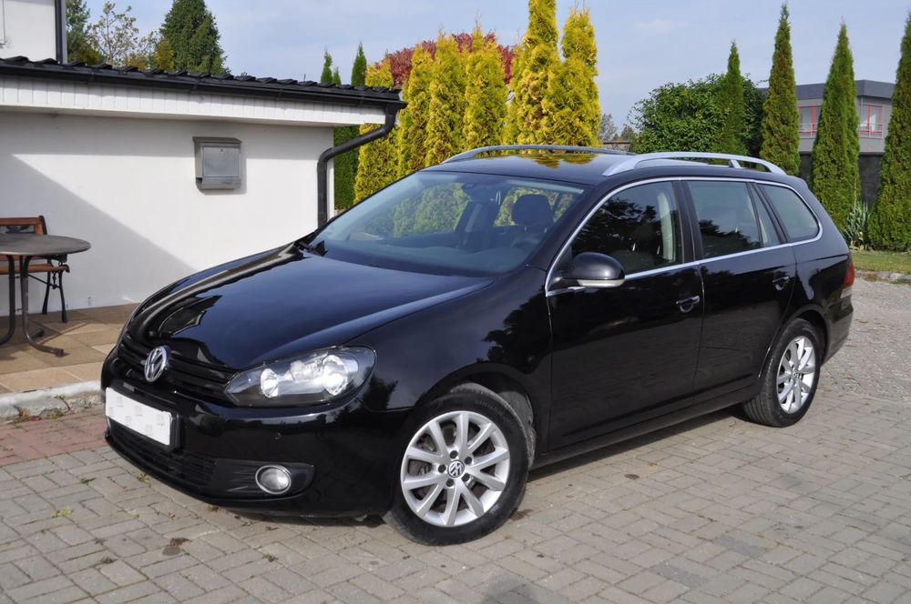Volkswagen Golf Variant