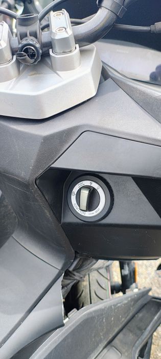 Sym Jet X 125 22r Stacyjka