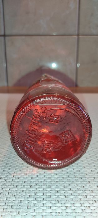 Butelka kolekcjonerska