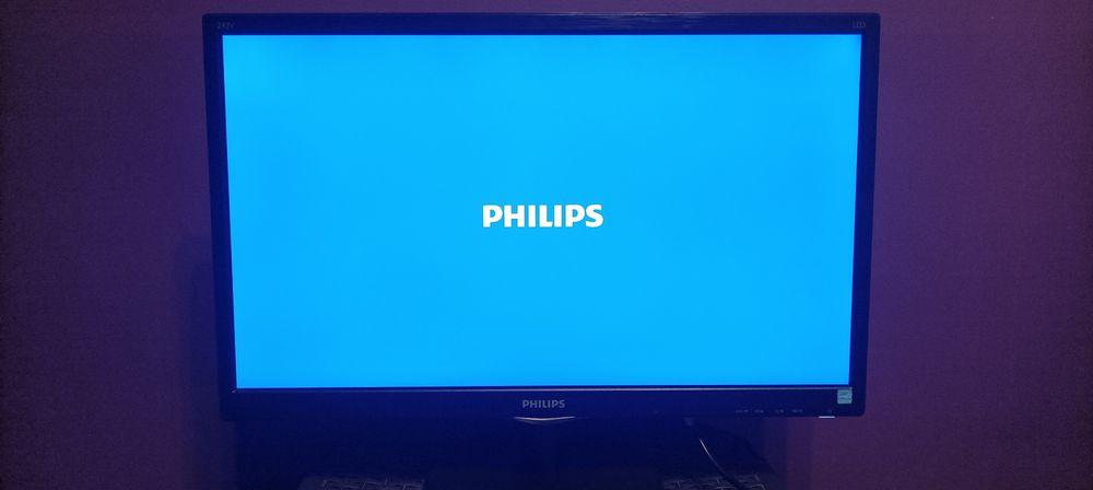 Monitor Philips 243V5L