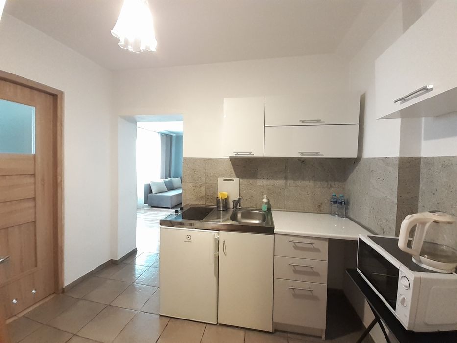 Apartament nr 2 | Noclegi Świętochłowice | Centrum | Parking | FV