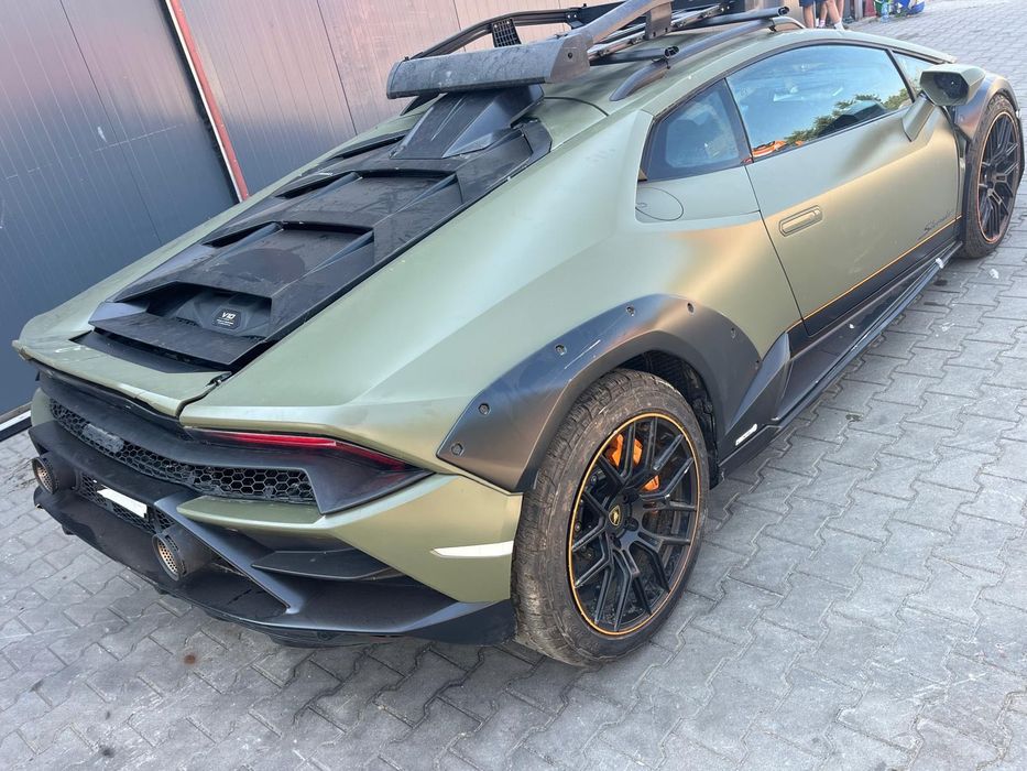 Lamborghini Huracan