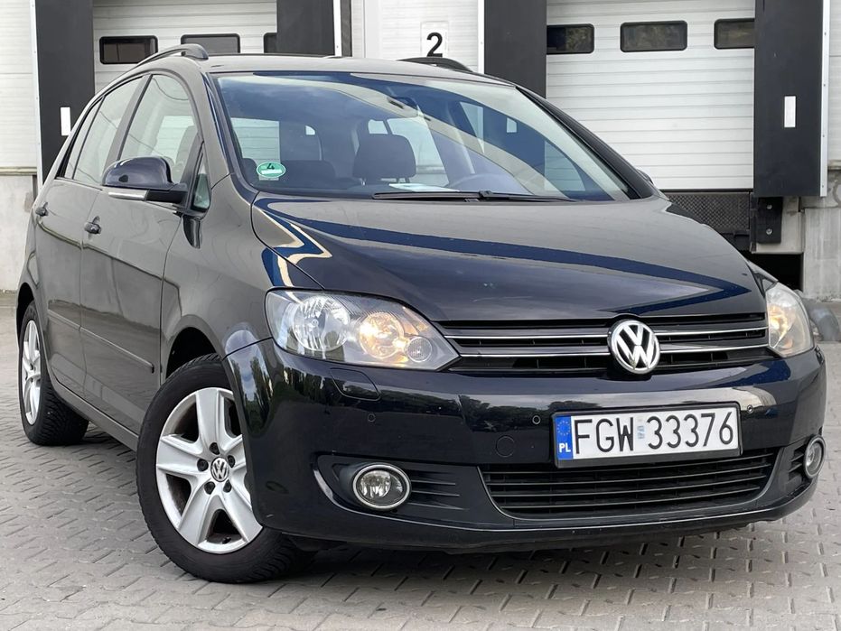 Volkswagen Golf Plus