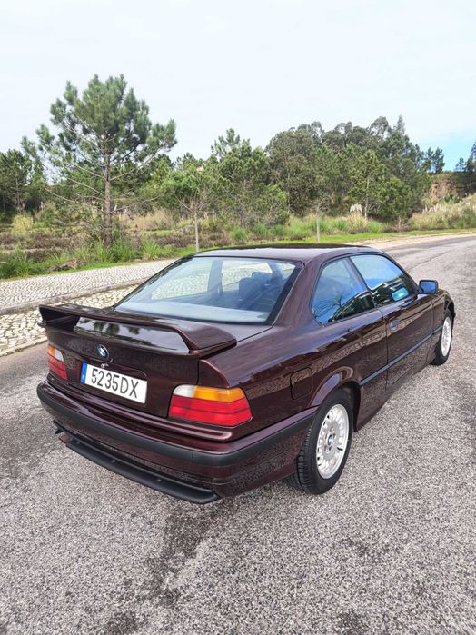 Bmw  e36   coupê