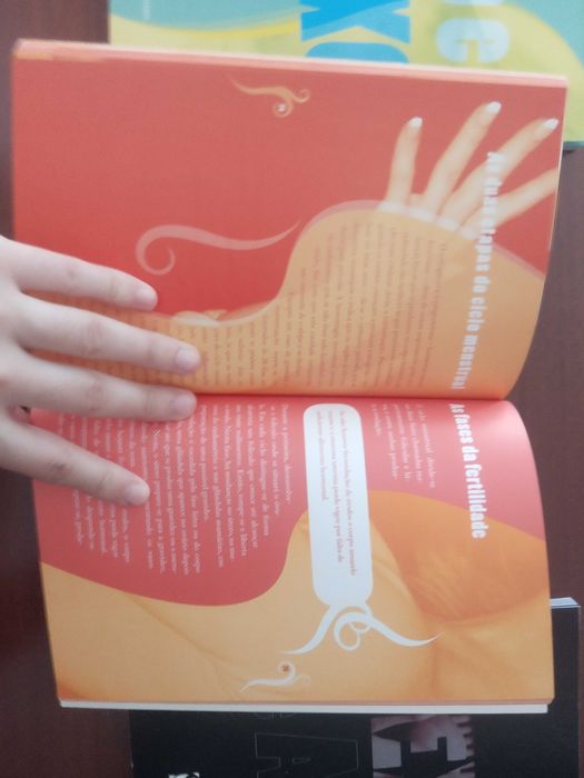 Livros educativos a sexualidade