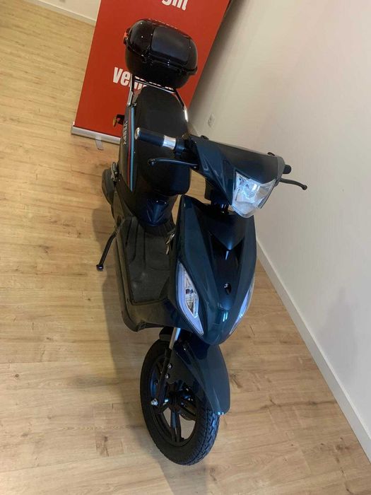 Moto Elétrica Vespy SKY