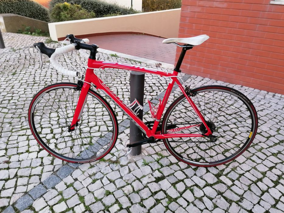 Bicicleta de estrada specialized allez