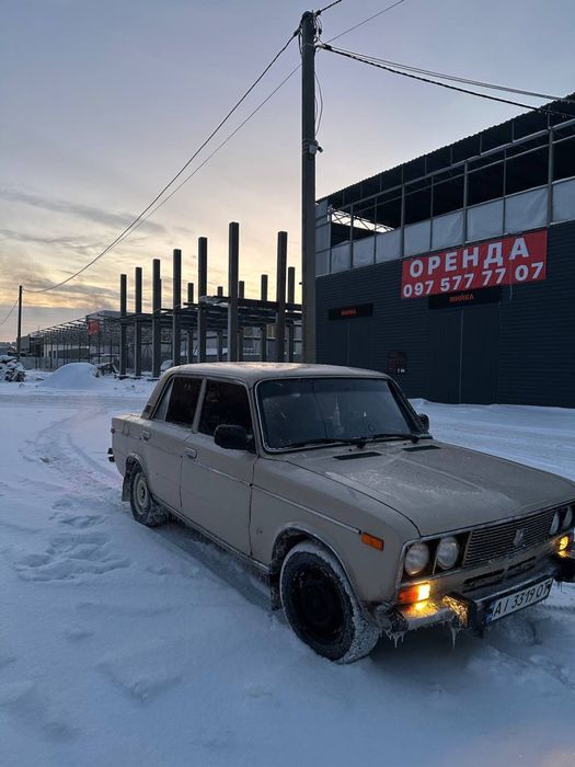 Продаж 2106 в хорошем состоянии