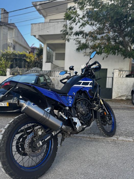 Yamaha Tenere 700