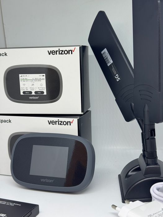 Комплект 42dBi антена 8800L Novatel роутер 3G/4G/5G WiFi