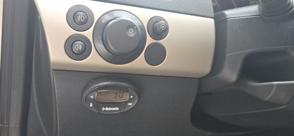 Astra H 1.4 Climactronic, Webasto, Gaz