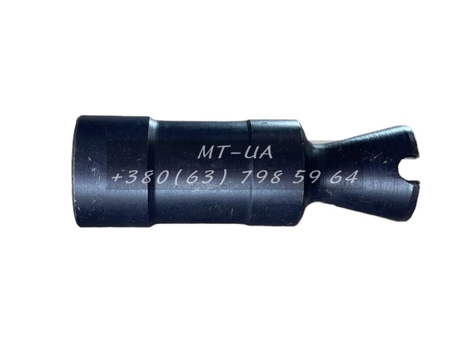 ДГК для АКСУ ДТК АКС-74у 5/45 Дульне гальмо компенсатор