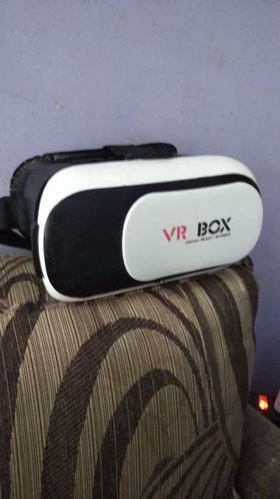 Окуляри VR BOX віртуальна реальність