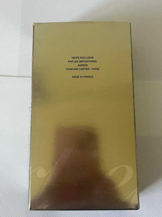 Must de Cartier perfum eau the toilette 50 ml