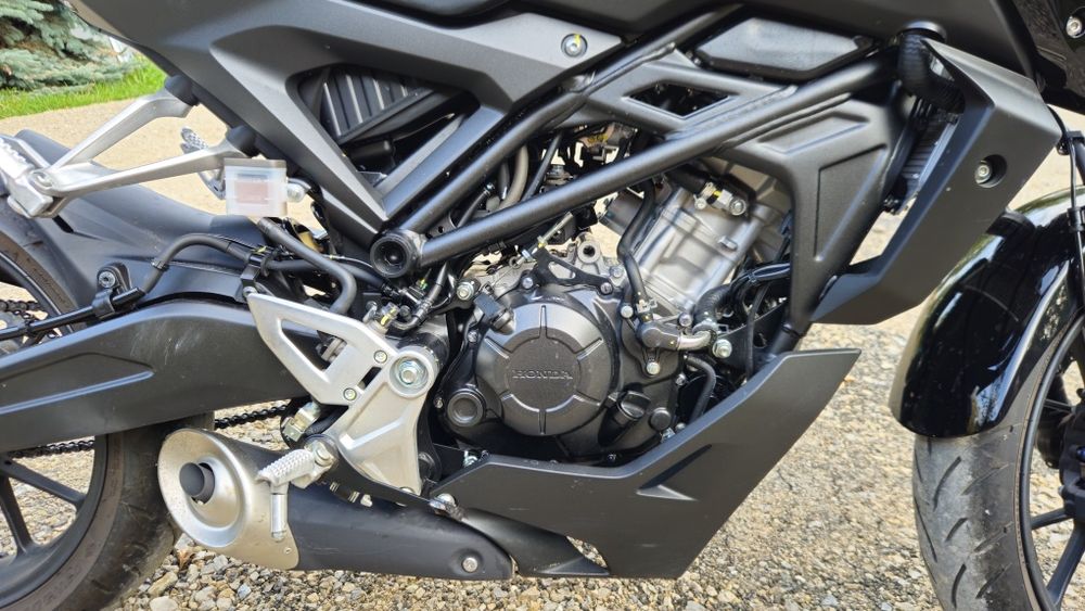 Honda CB125R 2025 | Salon Polska | I właściciel |