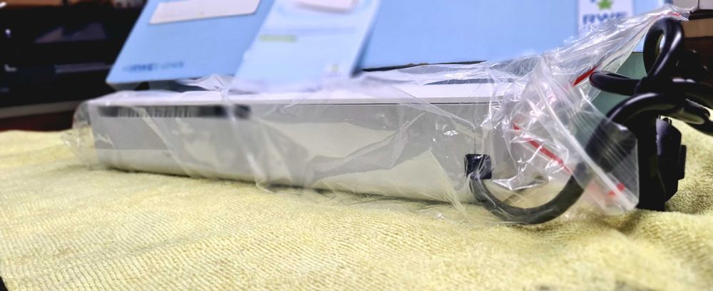 Controlador para aquecimento de piso da Innogy SmartHome