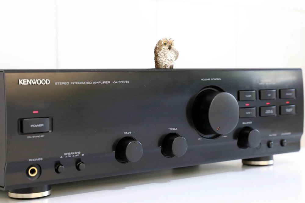 Kenwood KA-3060R amplificador integrado 70watts