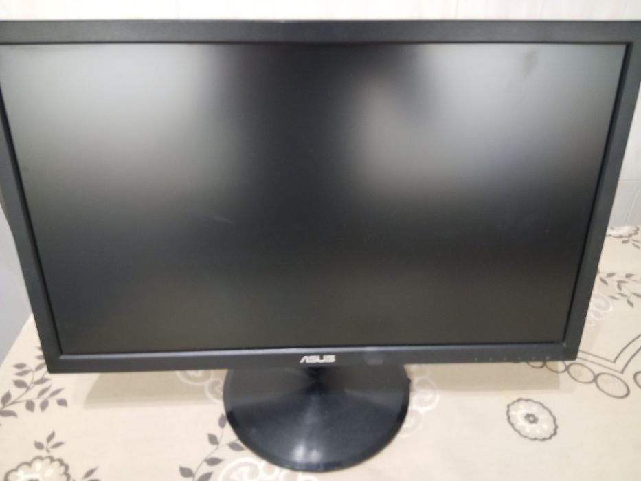 Monitor. ASUS...