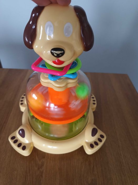 Gryzaki/zabawki dla niemowlaka