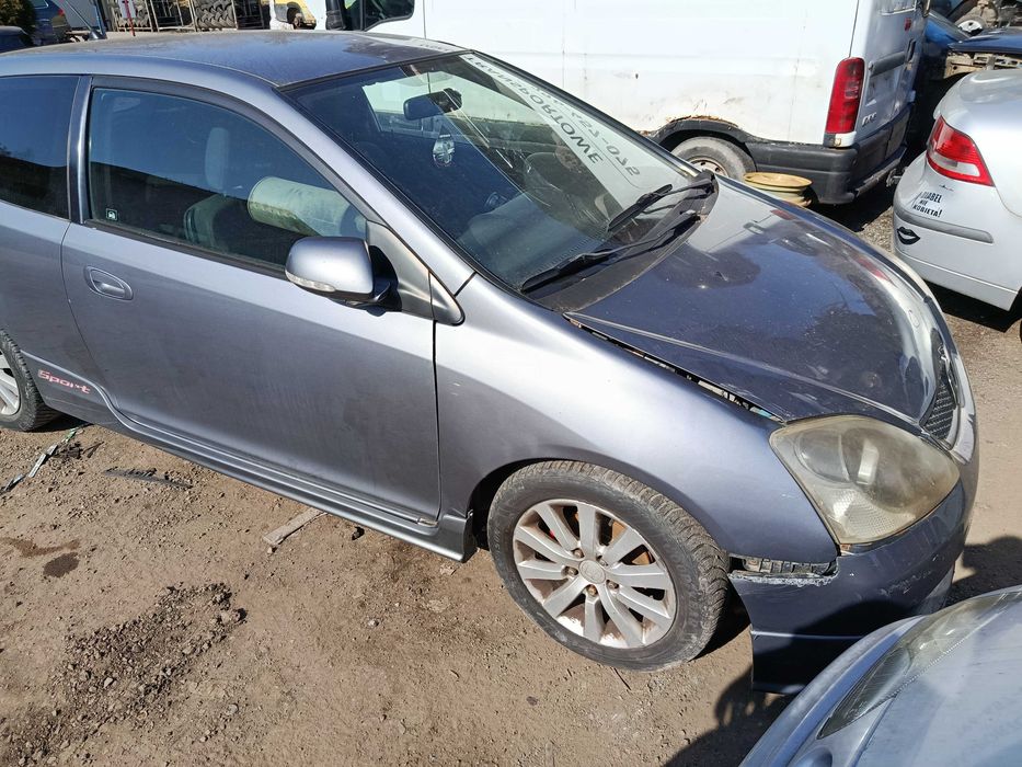 Honda Civic VII 1.7D 2005r NA CZĘŚCI