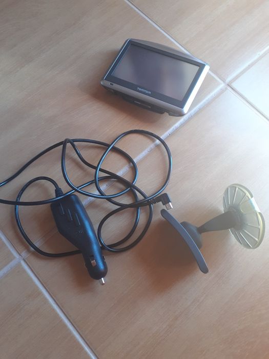 GPS  tomtom como novo