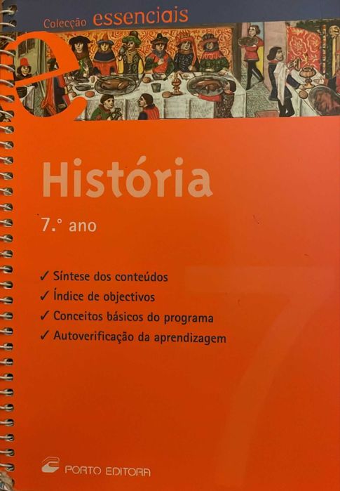 História - 7 ano