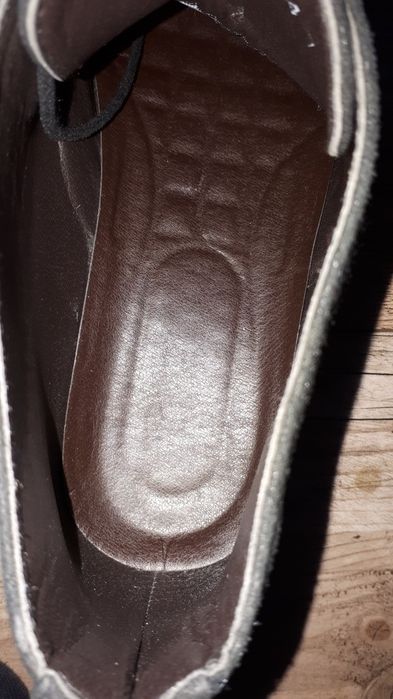 Nowe buty trzewiki męskie 44