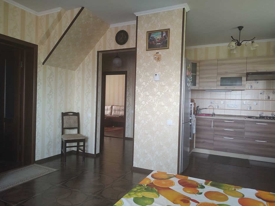 Продається цегляний 2пов будинок 118м2 в с.Мала Солтанівка