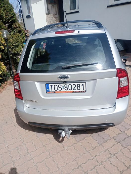 Kia Carens Sprzedam KIA Carens