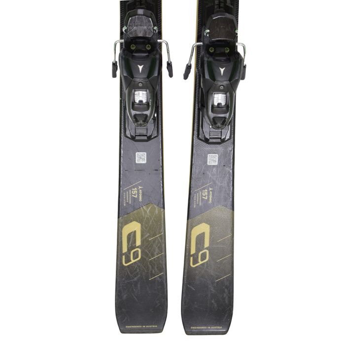 Narty ATOMIC CLOUD C9 157cm