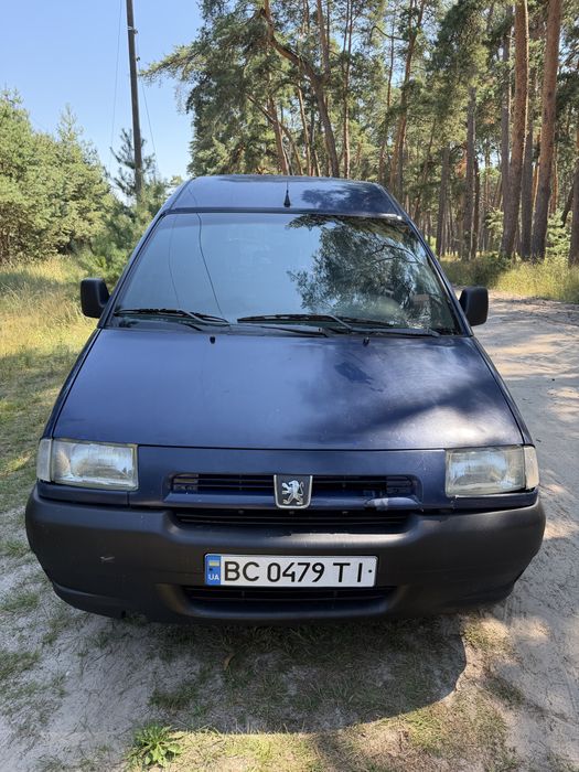 Продам Peugeot Expert, Пасажир!!