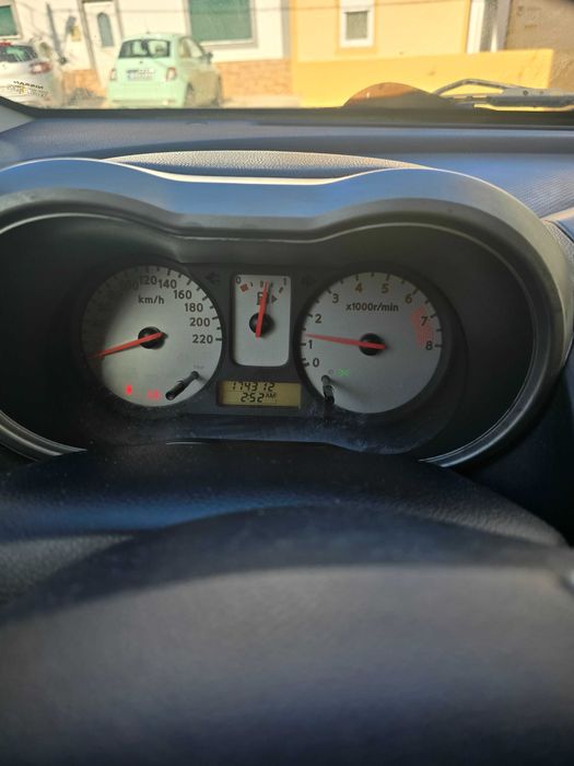 Nissan Note 1.4 Económico 2008 inspecionado