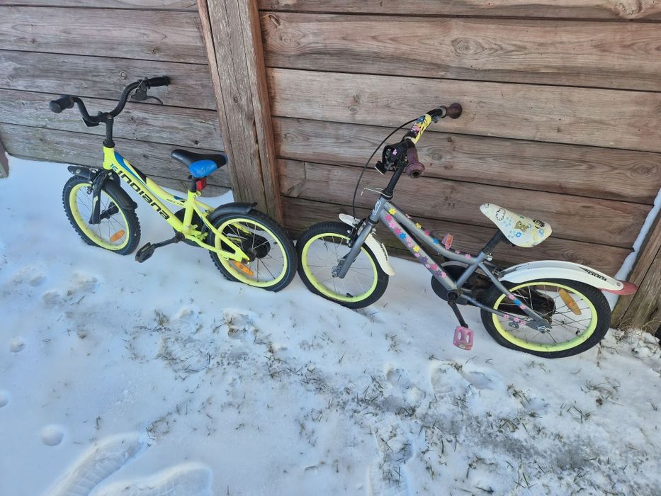 Sprzedam Rower dziecięcy