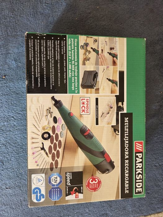 Rechargeable Sander485548100274114561