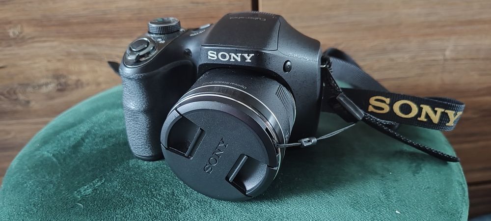 Aparat Sony DSC-H300