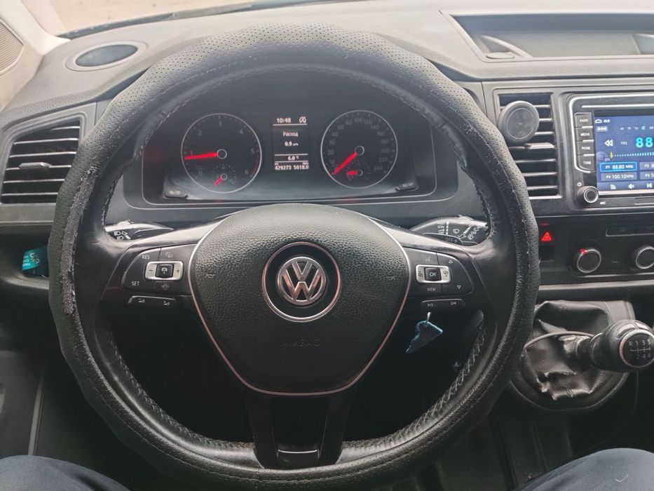 Volkswagen Transporter 2016 пассажир