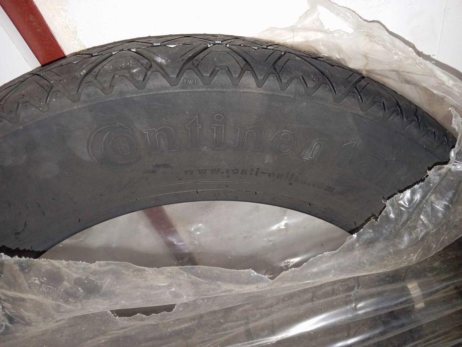 NOWA OPONA Continental  145/85 R18 103M