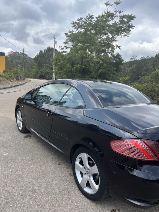 Peugeot 307 CC — fotografia 8